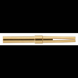 HARTING 09930005476 09 93 000 5476 krimpovací kontakt AWG min.: 26 AWG max.: 22 pozlacený 1 ks Piece