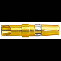 HARTING 09691827422 09 69 182 7422 krimpovací kontakt AWG min.: 10 AWG max.: 12 slitina mědi 30 A 1 ks Piece