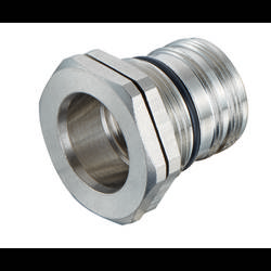 HARTING 09 15 100 0308 09151000308 těleso průchodky stěnou , 1 ks