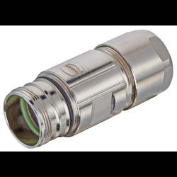 HARTING 09 15 100 0702 09151000702 kryt na spojku, 1 ks
