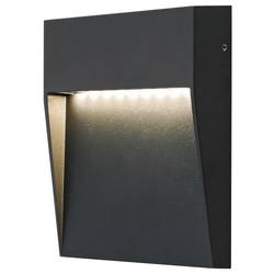 EVN L54431502 L54431502 LED nástěnné světlo 3 W LED antracitová