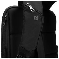 Pacsafe batoh na notebooky Metrosafe X 16, max. 40,6 cm (16) , černá