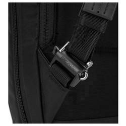 Pacsafe batoh na notebooky Metrosafe X 16, max. 40,6 cm (16) , černá