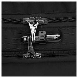 Pacsafe batoh na notebooky Metrosafe X 16, max. 40,6 cm (16) , černá