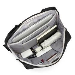 Pacsafe batoh na notebooky Metrosafe X 16, max. 40,6 cm (16) , černá