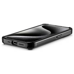 Hama Cover Apple iPhone 16e, iPhone 17e černá 00123720