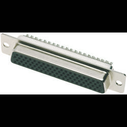 HARTING 09 56 400 4704 09564004704 konektor Pólů: 62 pájecí kalíšek 1 ks Piece