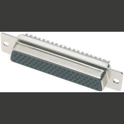 HARTING 09 56 400 4715 050 09564004715050 konektor Pólů: 62 pájecí kalíšek 1 ks
