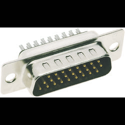 HARTING 09 56 400 5615 050 09564005615050 konektor Pólů: 62 pájecí kalíšek 1 ks Piece