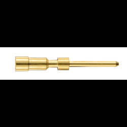 HARTING 09 15 100 6102 09151006102 krimpovací kontakt, 1 ks