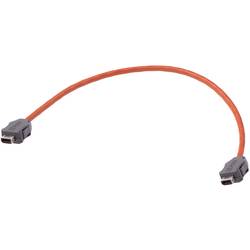 HARTING 33 48 010 1825 005 upravený zástrčkový konektor pro senzory - aktory, 33480101825005, piny: 8, 0.5 m, 1 ks