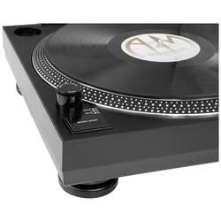 TechniSat Techniplayer LP 300 gramofon přímý pohon černá
