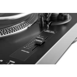 TechniSat Techniplayer LP 300 gramofon přímý pohon černá