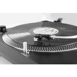 TechniSat Techniplayer LP 300 gramofon přímý pohon černá