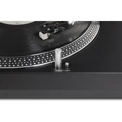 TechniSat Techniplayer LP 300 gramofon přímý pohon černá