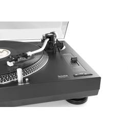 TechniSat Techniplayer LP 300 gramofon přímý pohon černá