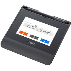 Wacom Signature Set STU-540 & sign pro PDF USB digitální podpisová podložka černá