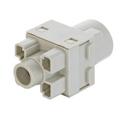 HARTING 09 14 001 3104 09140013104 Dvojitý modul, 1 ks