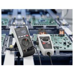VOLTCRAFT VC-515 adaptér proudových kleští Rozsah měření A/AC (rozsah): 1 - 1000 A Rozsah měření A/DC (rozsah): 1 - 1000 A