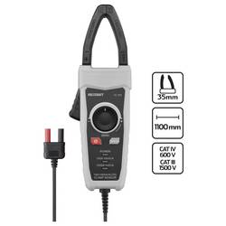 VOLTCRAFT VC-515 adaptér proudových kleští Rozsah měření A/AC (rozsah): 1 - 1000 A Rozsah měření A/DC (rozsah): 1 - 1000 A