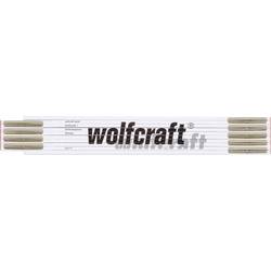 Wolfcraft 5227000 skládací metr 2 m