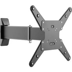 My Wall HL20L TV držák na zeď 58,4 cm (23) - 139,7 cm (55) odnímatelný, naklápěcí, nakláněcí, otočný variabilní odstup od zdi
