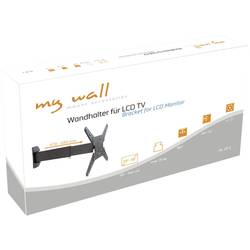 My Wall HL20L TV držák na zeď 58,4 cm (23) - 139,7 cm (55) odnímatelný, naklápěcí, nakláněcí, otočný variabilní odstup od zdi