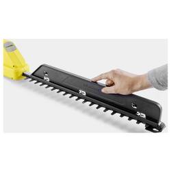 Kärcher Home & Garden PHG 2-18 akumulátor Aku nůžky na živý plot bez akumulátoru, bez nabíječky, výškově nastavitelná rukojeť 18 V 450 mm