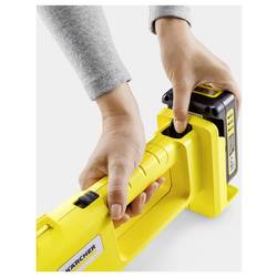 Kärcher Home & Garden PHG 2-18 akumulátor Aku nůžky na živý plot bez akumulátoru, bez nabíječky, výškově nastavitelná rukojeť 18 V 450 mm