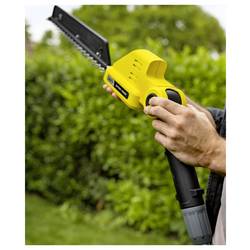 Kärcher Home & Garden PHG 2-18 akumulátor Aku nůžky na živý plot bez akumulátoru, bez nabíječky, výškově nastavitelná rukojeť 18 V 450 mm