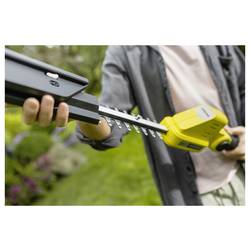 Kärcher Home & Garden PHG 2-18 akumulátor Aku nůžky na živý plot bez akumulátoru, bez nabíječky, výškově nastavitelná rukojeť 18 V 450 mm