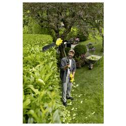 Kärcher Home & Garden PHG 2-18 akumulátor Aku nůžky na živý plot bez akumulátoru, bez nabíječky, výškově nastavitelná rukojeť 18 V 450 mm