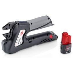 Knipex eCrimp 97 43 E elektromechanické systémové krimpovací kleště bez krimpovací vložky