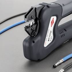 Knipex eCrimp 97 43 E elektromechanické systémové krimpovací kleště bez krimpovací vložky