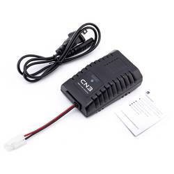 Toolkit RC ToolkitRC CN3 NiMh 5-8 Zellen 2,2A 20W Nabíječka, 2.2 A, NiMH, LED signalizace