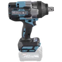 Makita TW001GZ, TW001GZ aku rázový utahovák, 1 800 Nm, 40 V, Li-Ion, bez akumulátoru