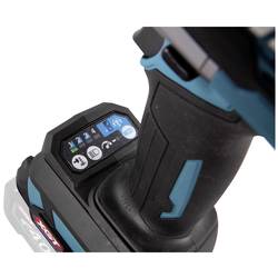 Makita TW001GZ, TW001GZ aku rázový utahovák, 1 800 Nm, 40 V, Li-Ion, bez akumulátoru
