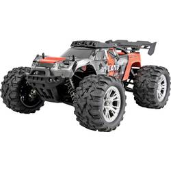 Amewi RC-Modell červená komutátorový 1:16 RC model auta elektrický Truggy 4WD (4x4) RtR 2,4 GHz