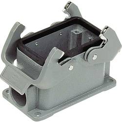 pouzdro Han® 10B-asg2-QB-16 09 30 010 1271 HARTING 1 ks Piece