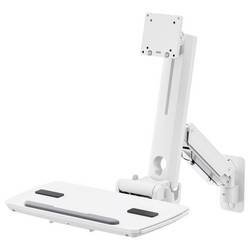 SpeaKa Professional držák na zeď pro monitor SP-MM-951 1 Displej: (s) 43,2 cm (17) - 124,5 cm (49) černá nastavitelná výška, nakláněcí, naklápěcí