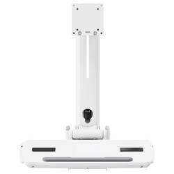 SpeaKa Professional držák na zeď pro monitor SP-MM-951 1 Displej: (s) 43,2 cm (17) - 124,5 cm (49) černá nastavitelná výška, nakláněcí, naklápěcí