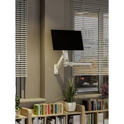 SpeaKa Professional držák na zeď pro monitor SP-MM-951 1 Displej: (s) 43,2 cm (17) - 124,5 cm (49) černá nastavitelná výška, nakláněcí, naklápěcí