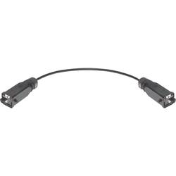 HARTING 09 45 725 1507 upravený zástrčkový konektor pro senzory - aktory, 09457251507, 5 m, 1 ks