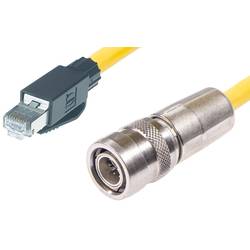 HARTING 09 48 822 3757 030 upravený zástrčkový konektor pro senzory - aktory, 09488223757030, piny: 8, 3 m, 1 ks