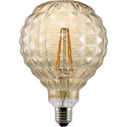 Nordlux 1428070 LED Energetická třída (EEK2021) F (A - G) E27 kulatý tvar 2 W super teplá bílá (Ø x v) 125 mm x 177 mm vlákno 1 ks