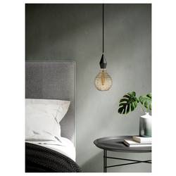 Nordlux 1428070 LED Energetická třída (EEK2021) F (A - G) E27 kulatý tvar 2 W super teplá bílá (Ø x v) 125 mm x 177 mm vlákno 1 ks