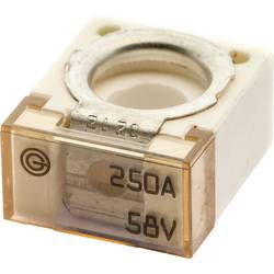 iMaXX cubeOTOCF250 standardní plochá pojistka pro motorová vozidla , 58 V, 250 A, 1 ks