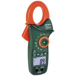 Extech Extech EX840A digitální proudové kleště, IR teploměr, LoZ, CAT IV 600 V, Displej (counts): 6000