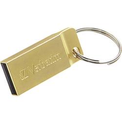 Verbatim METAL EXECUTIVE USB flash disk 32 GB zlatá 99105 USB 3.2 (Gen 1x1)