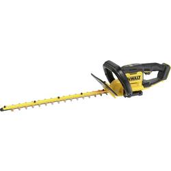 DEWALT DCMHT564N-XJ akumulátor Aku nůžky na živý plot bez akumulátoru, bez nabíječky 18 V Li-Ion 550 mm